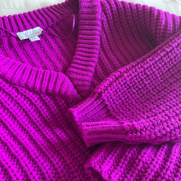 Sweater Topshop purple - Picture 4 of 4